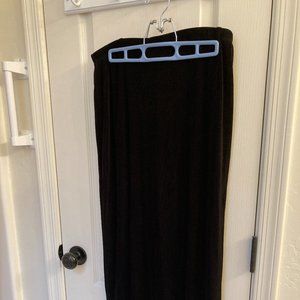 Chico's Traveler Midi Skirt  Size 3